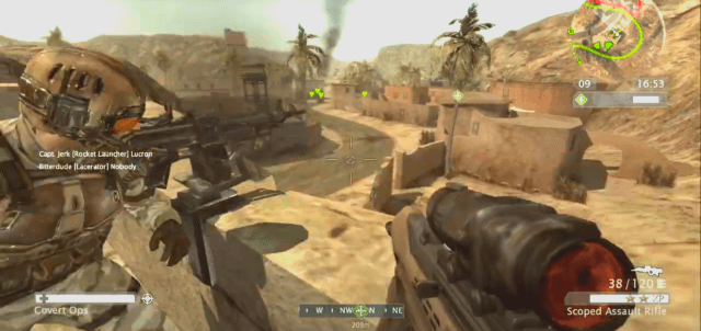 Enemy Territory: Quake Wars