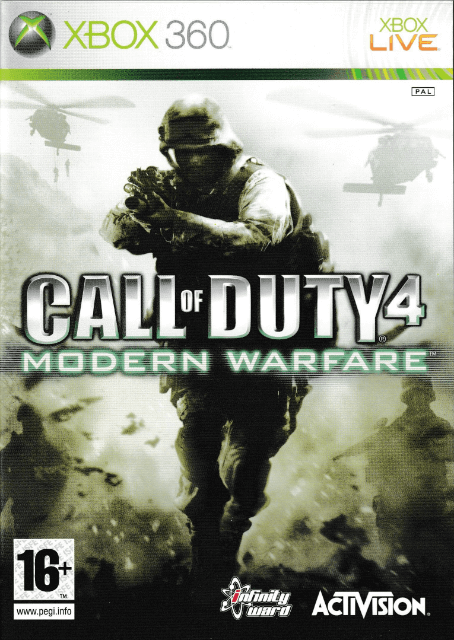 Call of Duty 4: Modern Warfare