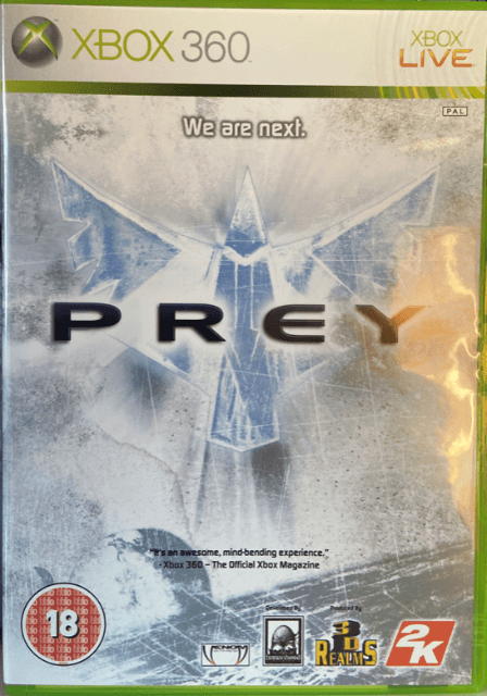 Prey