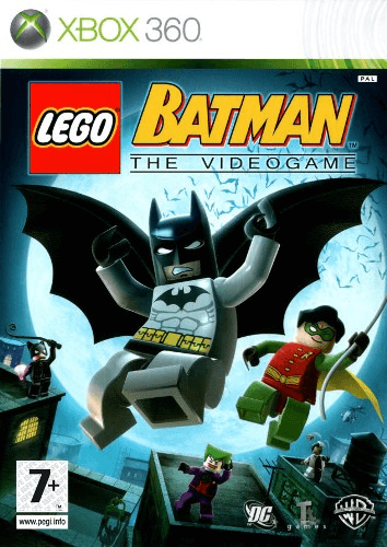 LEGO Batman: The Videogame