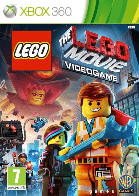 The LEGO Movie Videogame