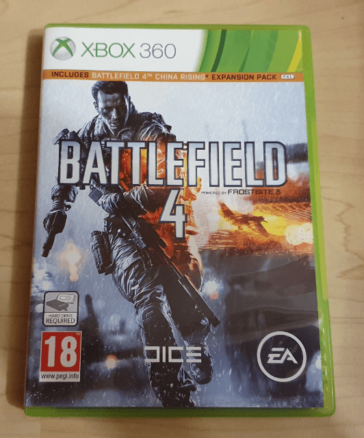 Battlefield 4