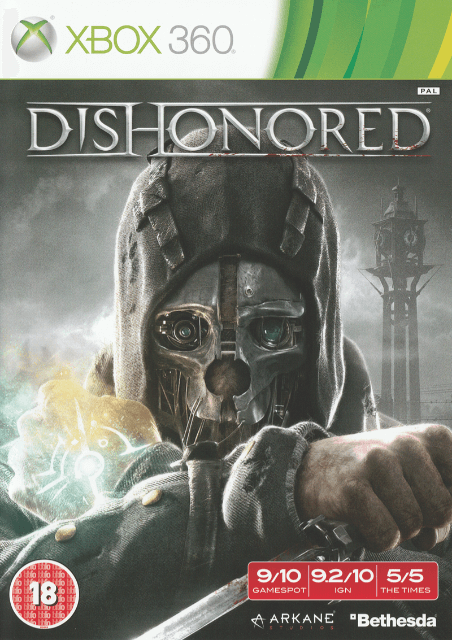 Dishonored