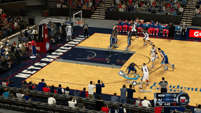 NBA 2K12