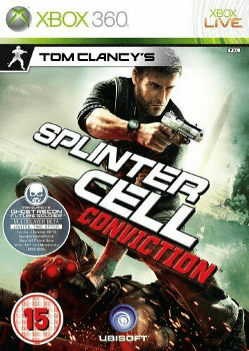 Tom Clancy's Splinter Cell: Conviction