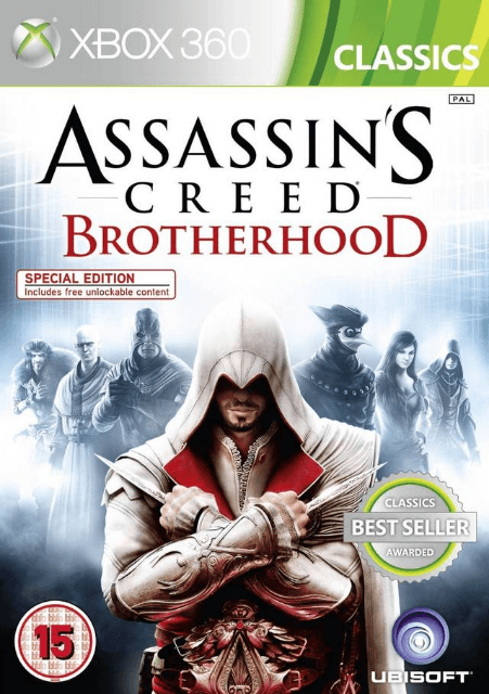 Assassin's Creed: Brotherhood