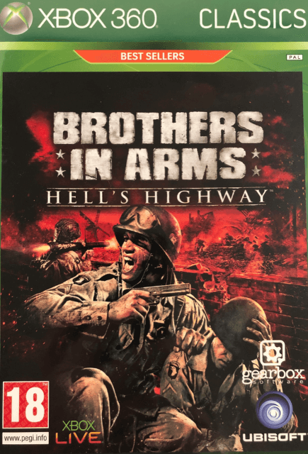 Brothers in Arms: Hell's Highway