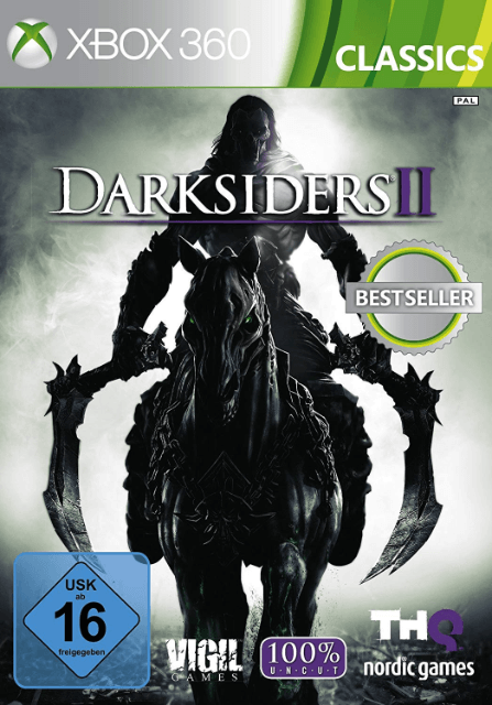 Darksiders II