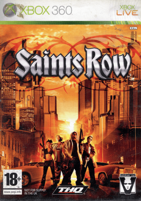 Saints Row