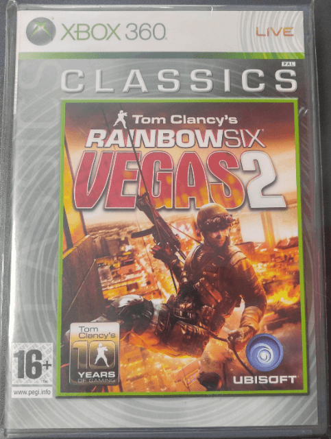 Tom Clancy's Rainbow Six Vegas 2
