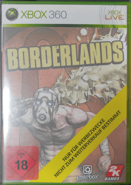 Borderlands