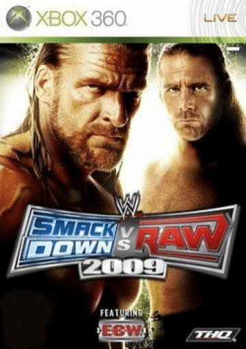 WWE SmackDown vs. Raw 2009