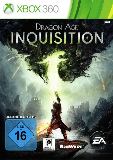 Dragon Age: Inquisition
