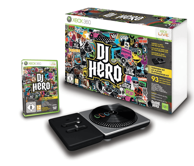 DJ Hero