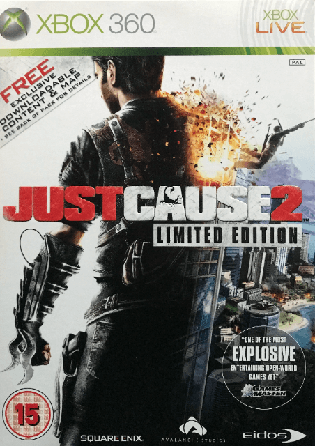 Just Cause 2