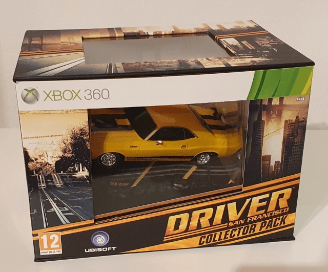 Driver: San Francisco