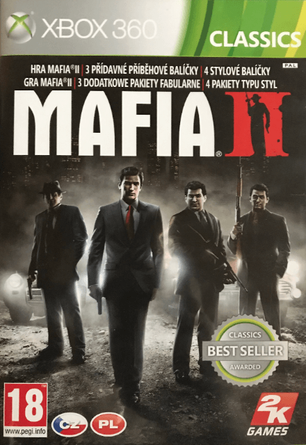 Mafia II