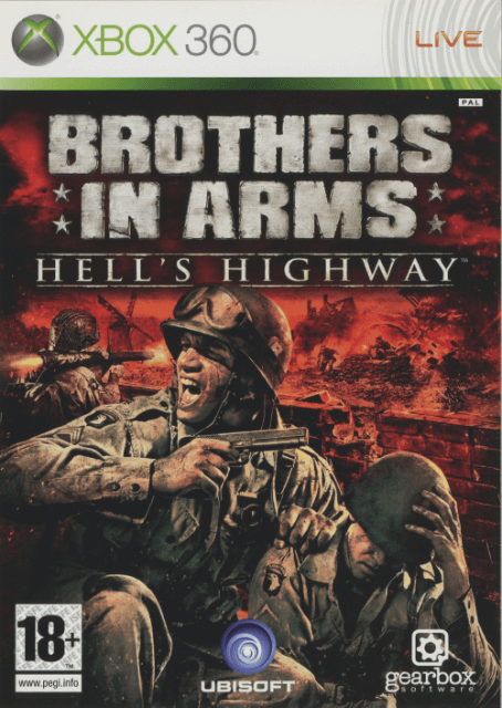 Brothers in Arms: Hell's Highway