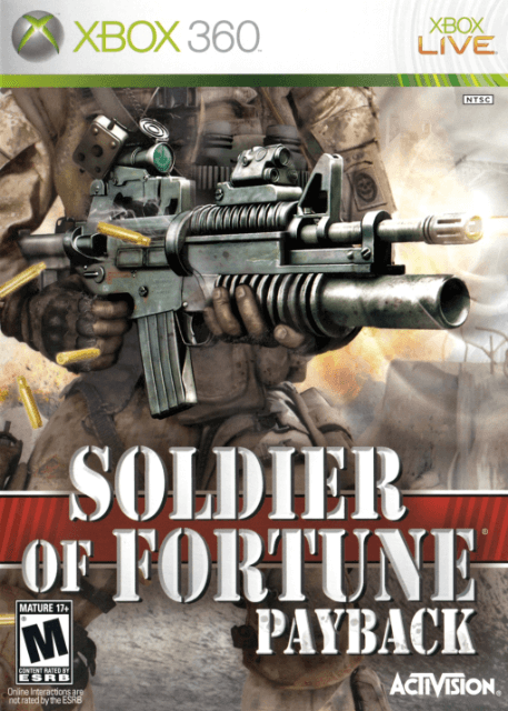 Soldier of Fortune: Payback