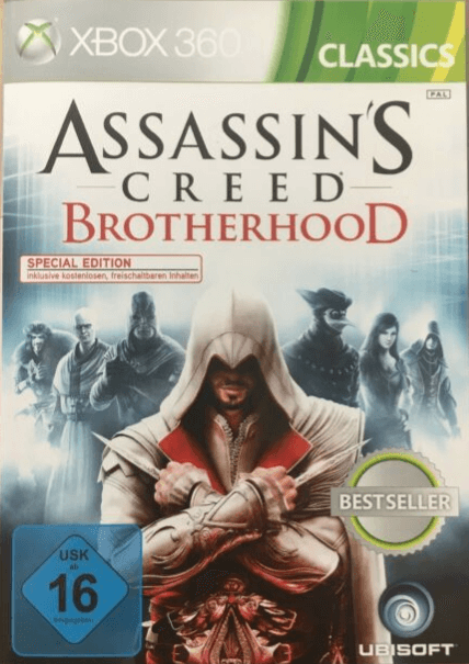Assassin's Creed: Brotherhood