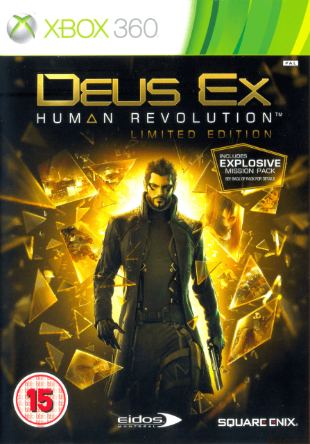 Deus Ex: Human Revolution