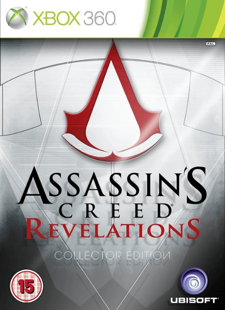 Assassin's Creed: Revelations