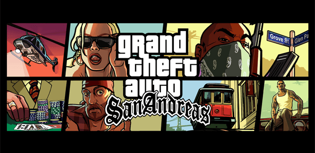 Grand Theft Auto: San Andreas