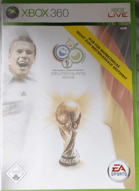 FIFA Fussball-Weltmeisterschaft Deutschland 2006