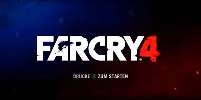 Far Cry 4