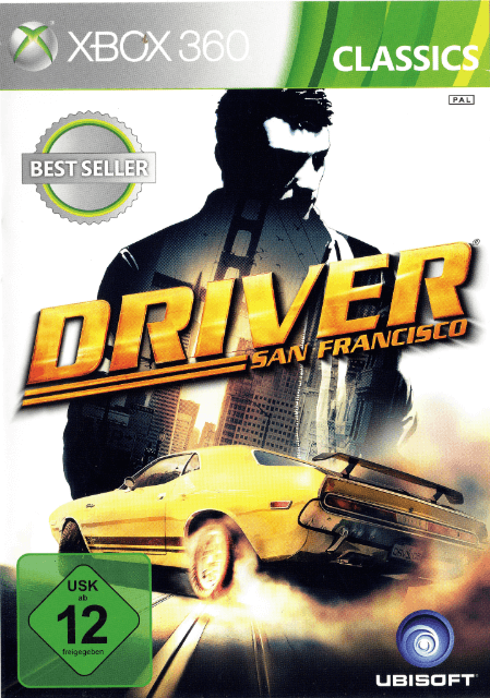 Driver: San Francisco
