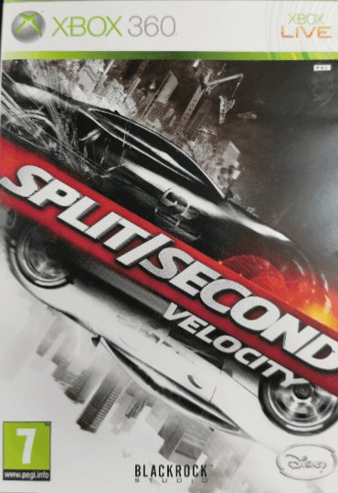 Split/Second: Velocity