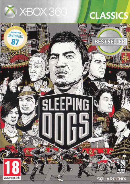 Sleeping Dogs