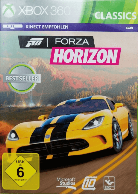 Forza Horizon