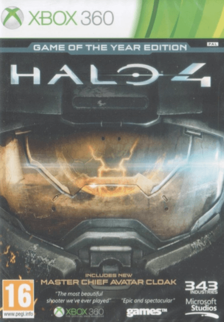Halo 4
