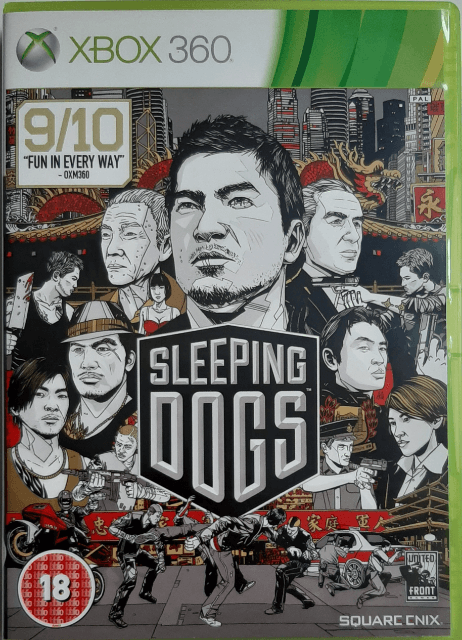 Sleeping Dogs