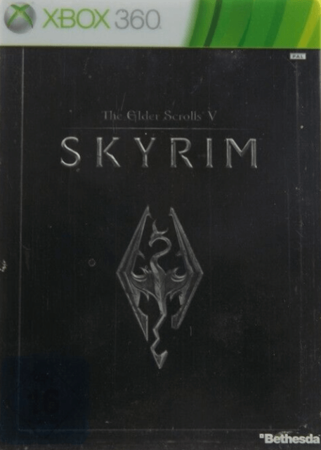 The Elder Scrolls V: Skyrim