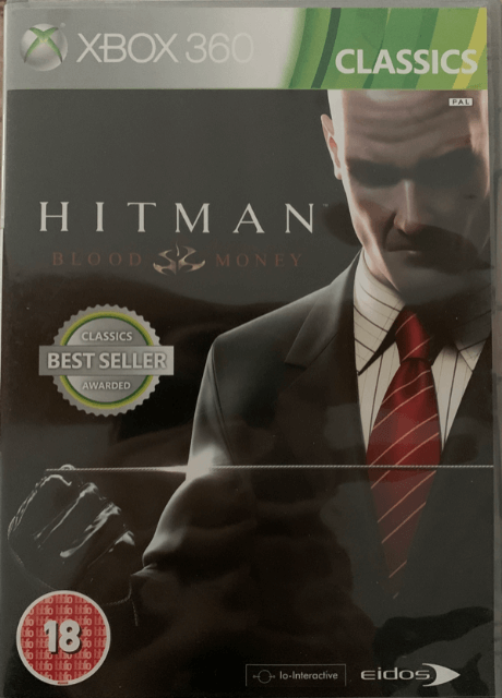 Hitman: Blood Money
