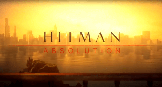 Hitman: Absolution