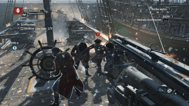 Assassin's Creed Rogue
