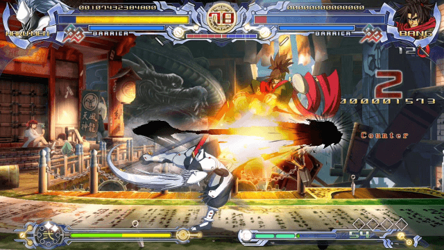 BlazBlue: Calamity Trigger