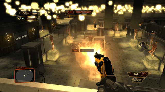 Deus Ex: Human Revolution