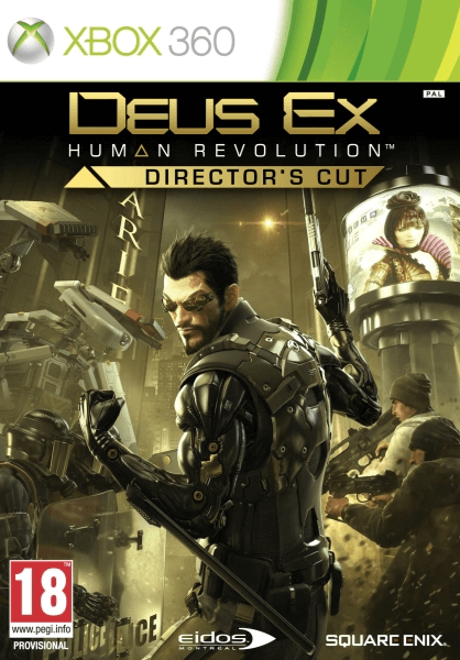 Deus Ex: Human Revolution