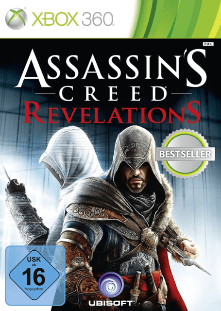 Assassin's Creed: Revelations