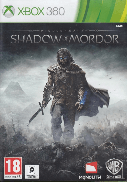 Middle-earth: Shadow of Mordor