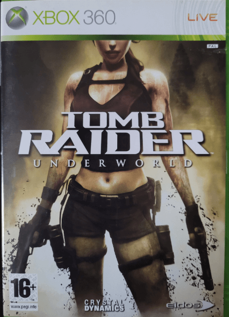Tomb Raider: Underworld