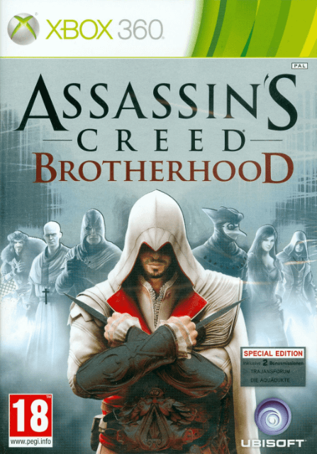 Assassin's Creed: Brotherhood