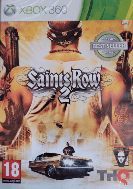 Saints Row 2