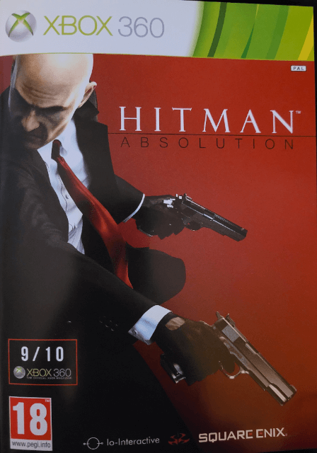 Hitman: Absolution