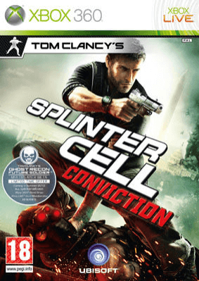 Tom Clancy's Splinter Cell: Conviction