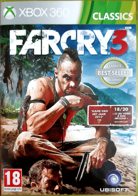 Far Cry 3